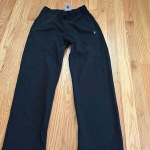 Devoropa boys black sweatpants